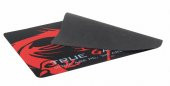 Msı True Tkz Series Oyuncu Dikdörtgen Kaymaz Mouse Pad 40x30 cm - 3