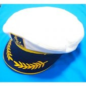 Denizci Kaptan Şapkası - 2