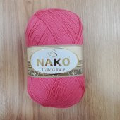 NAKO CALİCO İNCE EL ÖRGÜ İPİ - 1