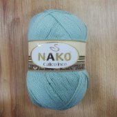 NAKO CALİCO İNCE EL ÖRGÜ İPİ - 3