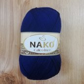 NAKO CALİCO İNCE EL ÖRGÜ İPİ - 6