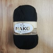 NAKO CALİCO İNCE EL ÖRGÜ İPİ - 7