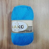 NAKO CALİCO İNCE EL ÖRGÜ İPİ - 8