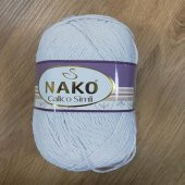 NAKO CALİCO SİMLİ EL ÖRGÜ İPLİĞİ - 5