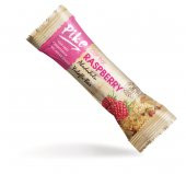 Ahududulu Yulaflı Bar , 40 gram ( Pike Life ) - 1