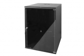 9U 19" 450mm Duvar Tipi Rack Kabin - 1