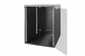 9U 19" 450mm Duvar Tipi Rack Kabin - 2