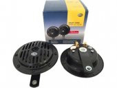 Hella 12V Süperton Dadat Korna Set 310-380Hz Süper ton - 1