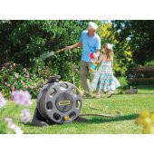 Hozelock 2410H Hortum Makarası 30 MT - 2