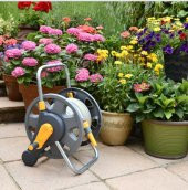 Hozelock 2475H 60 M Hortum Makarası - Hortumsuz - 3