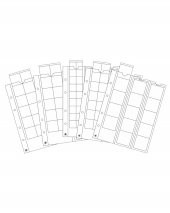 Leuchtturm OPTIMA Madeni Para Yaprakları, - 1