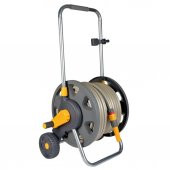 Hozelock 2434H 30 M Hortumlu 60 M Monte Edilmiş Hortum Arabası - 1