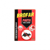 Brofar Pasta Sıçan ve Fare Zehiri Pakette 10 Adet Pasta - 1