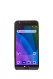 QUATRO 8 AKILLI TELEFON 16 GB BLACK ÇİFT SİM KART  YERLİ ÜRETİM - 1