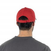 Şensel, Spor Şapka, Kırmızı-Gri -110E302- Günlük Şapka, Outdoor - 2