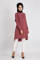 LOREEN KADIN ROSE TUNİK -20122 - 1