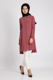 LOREEN KADIN ROSE TUNİK -20122 - 3