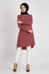 LOREEN KADIN ROSE TUNİK -20122 - 4
