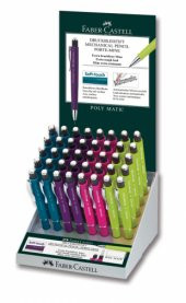 Faber Castell Polymatic Versatil Kalem 0.7 mm 40 li 133341 - 1