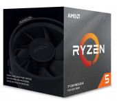 AMD RYZEN 5 3600X 3.80GHZ 35MB AM4 FANLI - 2