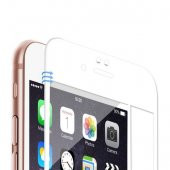 Buff iPhone 8 Plus / 7 Plus - 5D Glass Ekran Koruyucu - 5