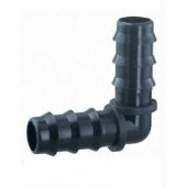 Damlama Sulama Boru Dirsek 16 mm 20 Adet - 1