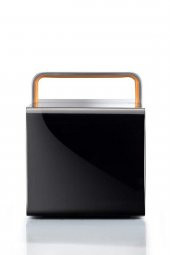 Hercules WAE-BT03-BO İnteraktif Bluetooth Hoparlör Siyah Turuncu - 5