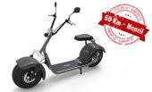 Citycoco Comfort V2 Elektrikli Bisiklet - 1