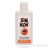 Sinkov Sinek Sivrisinek Kovucu Sprey Losyon - 1