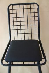 Tel Izgara Sandalye Yeni Tarz - 1