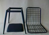 Tel Izgara Sandalye Yeni Tarz - 2