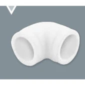 Formül PPRC 25 mm 90 Derece Dirsek PN25 (20 Adet) - 4