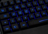 Everest Rampage SPECTRA R5 USB 7 Renk Q Makrolu Gaming Klavye - 3