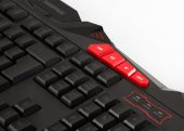 Everest Rampage SPECTRA R5 USB 7 Renk Q Makrolu Gaming Klavye - 4