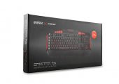 Everest Rampage SPECTRA R5 USB 7 Renk Q Makrolu Gaming Klavye - 6