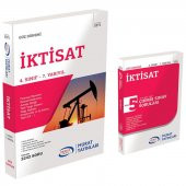 MURAT YAYINLARI  Aöf iktisat 4.Sınıf 7.Yarıyıl güz dön. konu ve çıkmış(6yıl) set - 1
