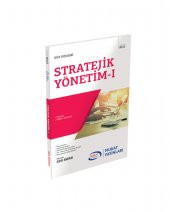 aöf Stratejik Yönetim 1 güz dönemi murat yayınları - 1