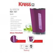 KRESS 101 İPEK SU ISITICI - 2