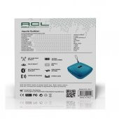 ACL-0011 BLUETOOTH HOPARLÖR LAPTOP BİLGİSAYAR KABLOSUZ SES BOMBASI OUTDOOR - 2