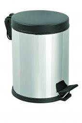 Hiper Plastik Kapaklı Çöp Kovası - 16 Lt - 1