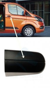 KAPI KOL UÇ PLASTİĞİ BADEMİ CUSTOM 2013- - 1