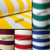 Balkon Demiri Brandası 70X1mt Bahçe Çiti Tentesi Branda Çadırı PAMUKLU - 1