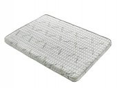 KUPONS BAMBU KUMAŞ 60 DANSİTE VİSCO YATAK PEDİ 7 CM KALINLIK - 3