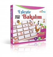SİSİMO AKIL VE ZEKA OYUNLARI EŞLEŞTİR BAKALIM - 2