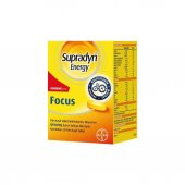 Supradyn Energy Focus 30 Tablet - 1