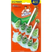 Mr. Muscle Klozet Active Clean Pine 2li - 1