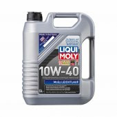 Liqui Moly Mos2 Leichtlauf 10W-40 Motor Yağı 5 Lt (2184) - 1