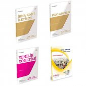 aöf murat yayınları marka iletişim 2.sınıf güz 4ders konu anlatımlı soru bankası güncel set - 1