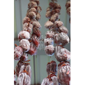 1. Sınıf Cennet Hurması - Kuru Trabzon Hurması - Cennet Elması Kurusu - 1 Kg. - 5