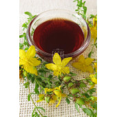 Geleneksel Saf Sarı Kantaron Yağı - 100 Ml. (İçilebilir Ve Sürülebilir - Masaj - Cilt Bakım) - 2